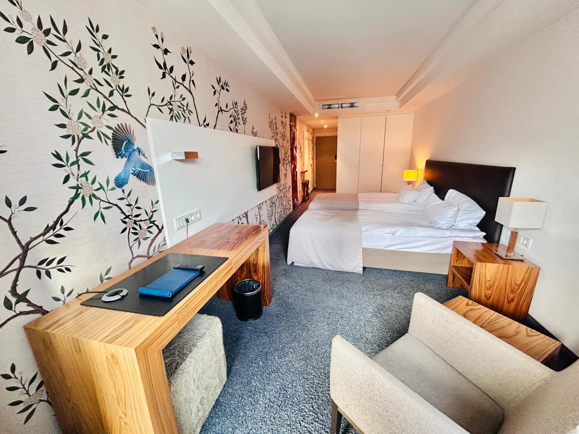Hotel Erzgiesserei Europe — Photos 2