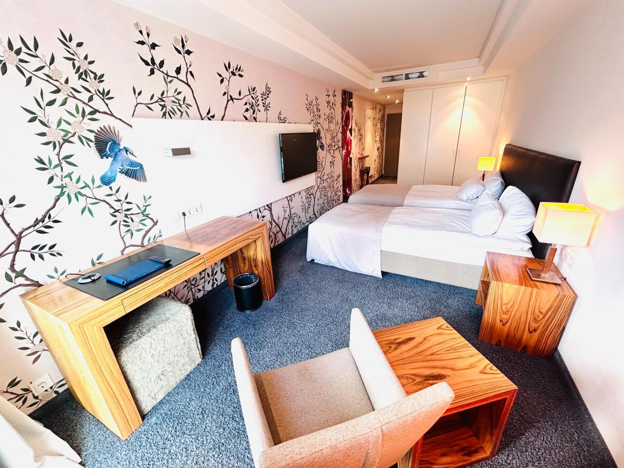 Hotel Erzgiesserei Europe, Munich